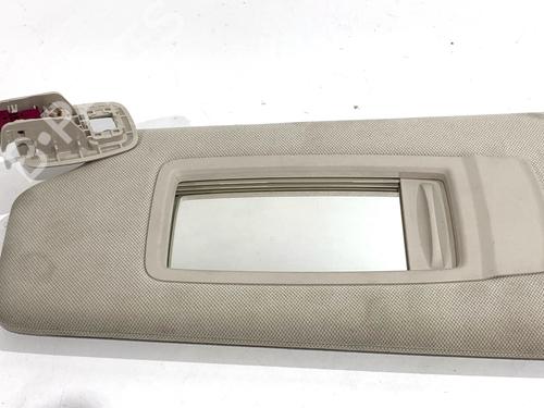 Left sun visor BMW 5 (G30, F90) 518 d Mild-Hybrid | BP39307260I1 - Image 3