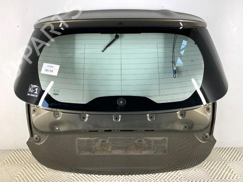 Used Tailgate Tailgate 39333751 39333751