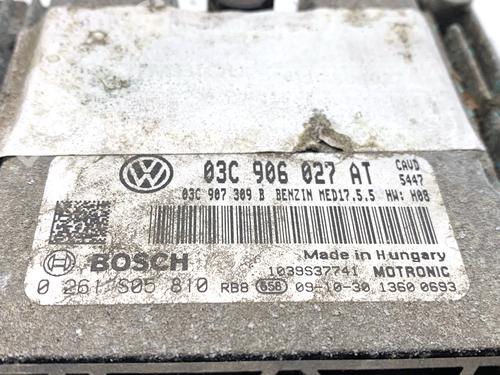 Engine control unit (ECU) VW SCIROCCO III (137, 138) 1.4 TSI | BP39341884M57 - Image 4