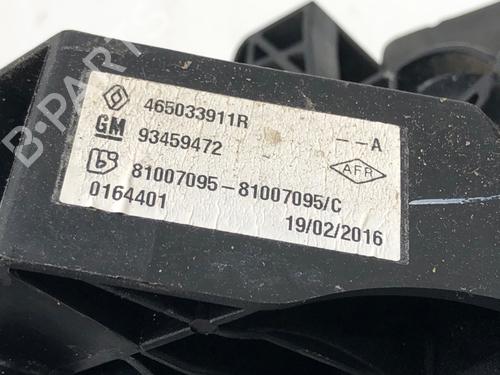 Pedal RENAULT TRAFIC III Bus (JG_) 1.6 dCi 115 (JGMD) | BP39285573I4 - Image 6