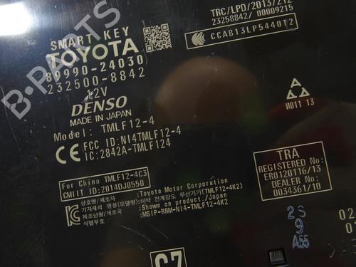 Módulo eletrónico LEXUS RC (_C1_) F (USC10_, USC10R) | BP39268919M83 - Image 2