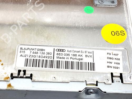 Radio AUDI A4 B7 Avant (8ED) 2.0 TDI quattro | BP39304076E6 - Image 4
