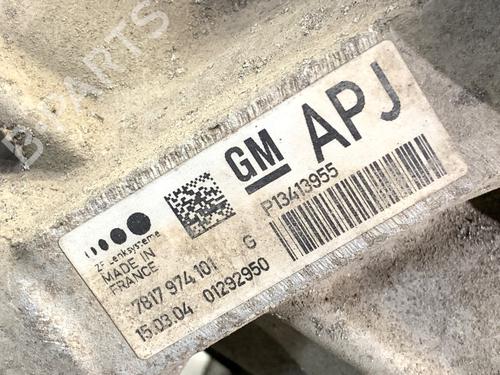 Steering rack OPEL ASTRA J (P10) 1.4 (68) | BP39361611M22 - Image 9