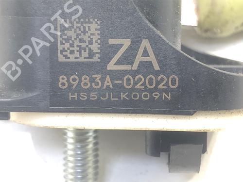 Electronic sensor TOYOTA COROLLA Hatchback (_E21_, _EA1_, _EH1_) 1.8 Hybrid (ZWE211) | BP39278697M84 - Image 4