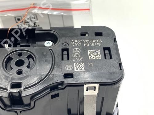 Headlight switch MERCEDES-BENZ SPRINTER 3,5-t Platform/Chassis (B907, B910) 317 CDI (910.030) | BP39357001I24 - Image 3