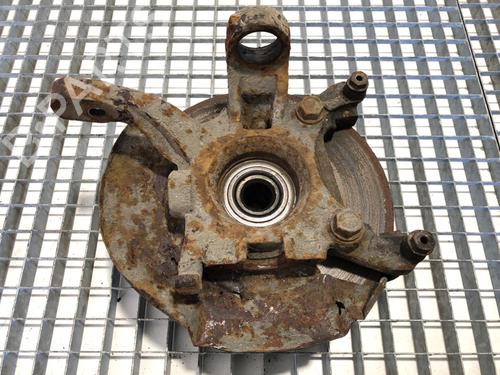 Used Left front steering knuckle Left front steering knuckle VW TRANSPORTER T4 Bus (70B, 70C, 7DB, 7DK, 70J, 70K, 7DC, 7DJ) 1.9 D (61 hp) 39328890 39328890