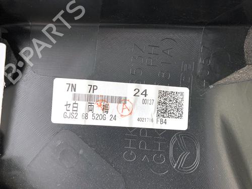 Rear right panel MAZDA 6 Saloon (GJ, GL) 2.5 (GJ5FP, GL1032, GL1033) | BP39304198C61 - Image 4