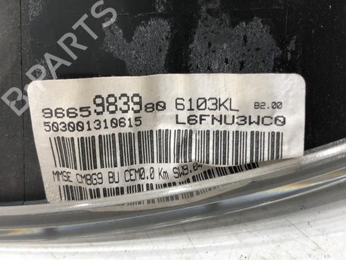 Instrument cluster CITROËN JUMPY II (VF7) 2.0 HDi 120 | BP39275730C47 - Image 4