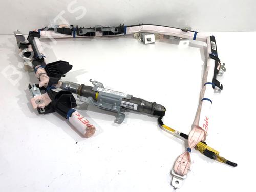 Used Right curtain airbag Right curtain airbag HONDA CIVIC IX (FK) 1.4 i-VTEC (FK1) (99 hp) 39302083 39302083