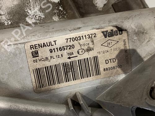 Right headlight RENAULT TRAFIC II Bus (JL) 1.9 dCI 80 (JL0B) | BP39362318C29 - Image 5