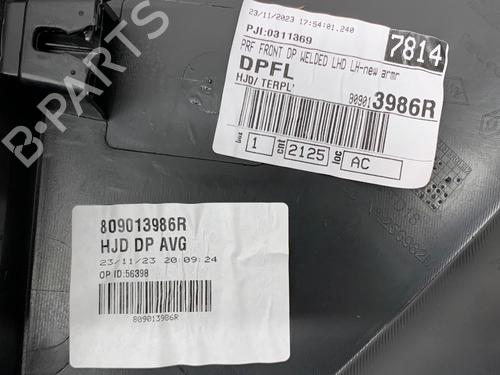 Front left panel DACIA DUSTER (HM_) 1.3 TCe 130 (HMMF) | BP39370056C58  - Image 5