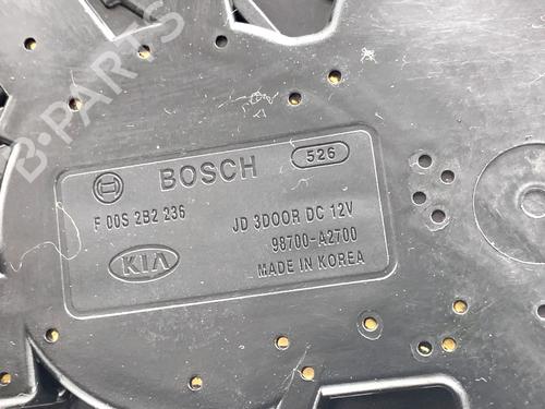 Rear wiper motor KIA CEE'D (JD) 1.6 CRDi 110 | BP39353412M102 - Image 5