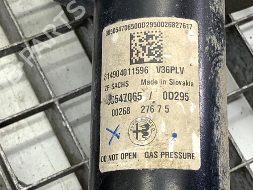 Left front shock absorber ALFA ROMEO GIULIA (952_) 2.0 Q4 (952ACA45, 952ACA25) | BP39358875M16 - Image 6