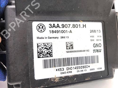 Electronic module VW PASSAT B7 (362) 2.0 TDI | BP39314378M83 - Image 4