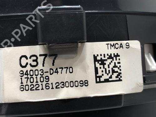 Quadrante KIA OPTIMA (JF) 1.7 CRDi | BP39281100C47 - Image 5
