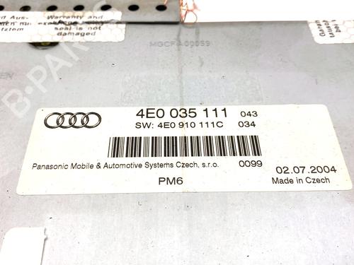 Other AUDI A6 C6 (4F2) 3.0 TDI quattro | BP39308224O1 - Image 4