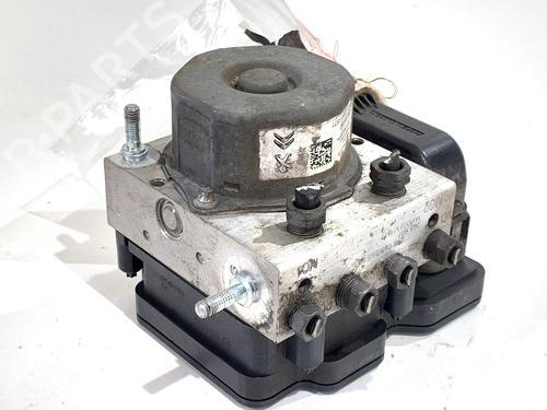 Used ABS pump ABS pump PEUGEOT 308 SW II (LC_, LJ_, LR_, LX_, L4_) 1.6 BlueHDi 120 (120 hp) 39322416 39322416