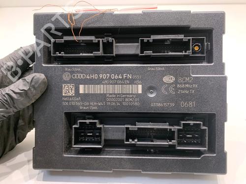Electronic module AUDI A6 C7 Avant (4G5, 4GD) 2.0 TDI | BP39346072M83 - Image 3