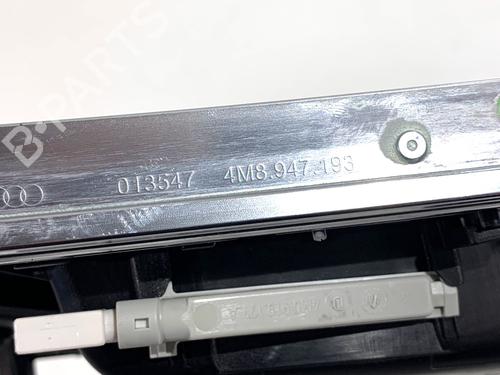 Rear left interior door handle AUDI Q8 (4MN, 4MT) 50 TDI Mild Hybrid quattro | BP39306375I15 - Image 7