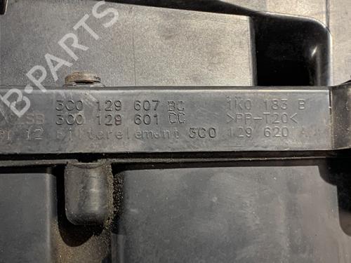 Air filter box VW PASSAT B7 Variant (365) 2.0 TDI | BP39372640M87 - Image 4