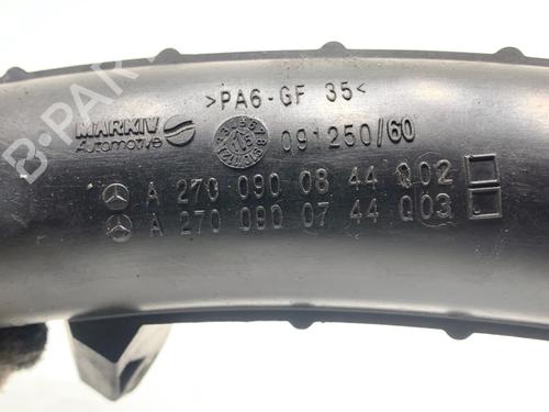 Pipe MERCEDES-BENZ A-CLASS (W176) A 180 (176.042) | BP39321167M125  - Image 5