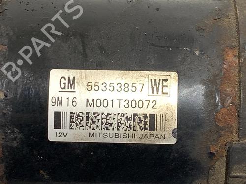 Starter OPEL INSIGNIA A (G09) 2.0 CDTI (68) | BP39366862M8 - Image 5