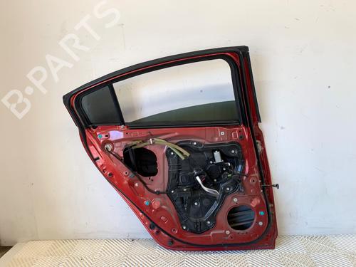 Dør venstre bagtil MAZDA 6 Saloon (GJ, GL) 2.5 (GJ5FP, GL1032, GL1033) | BP39363014C4 - Image 8
