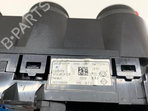Climate control RENAULT KANGOO III Box Body/MPV 1.5 Blue dCi 95 (FJAB) | BP39376708I5 - Image 5