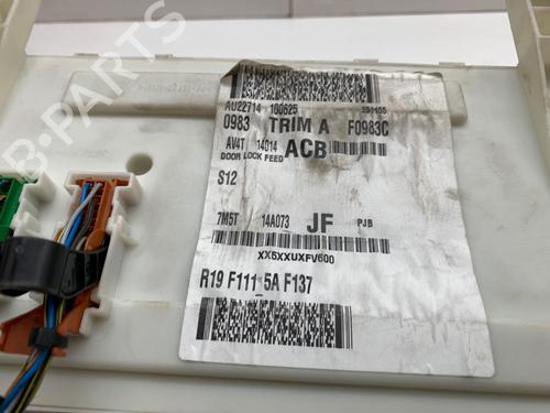 Fuse box FORD KUGA I 2.0 TDCi | BP39357245E1 - Image 5
