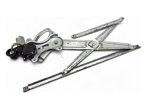 Used Front right window mechanism Front right window mechanism TOYOTA COROLLA Verso (_E12_) 2.0 D-4D (CDE120_, CDE120R) (90 hp) 40522196 40522196