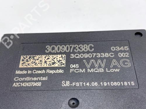 Electronic module SEAT LEON (5F1) 2.0 Cupra | BP39338361M83 - Image 3