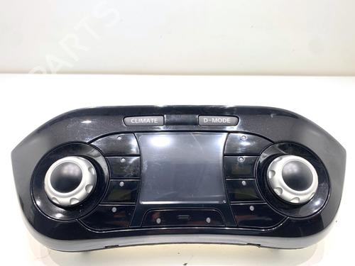 Used Climate control Climate control NISSAN JUKE (F15) 1.2 DIG-T (115 hp) 39341724 39341724