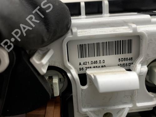 Climate control PEUGEOT PARTNER Box Body/MPV 1.6 HDi 16V | BP40489559I5 - Image 3