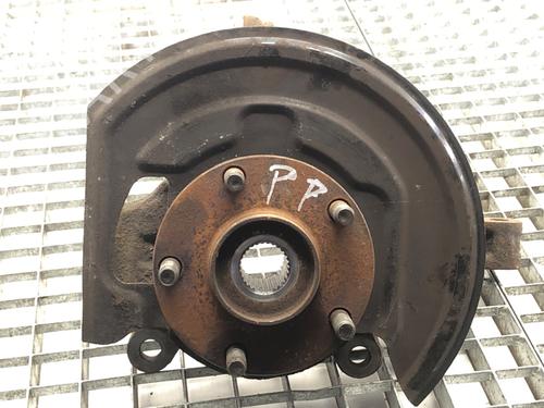 Used Right front steering knuckle Right front steering knuckle NISSAN QASHQAI I (J10, NJ10) 1.5 dCi (106 hp) 39298972 39298972