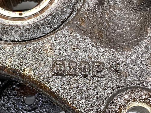 Right front steering knuckle DACIA DUSTER (HS_) 1.2 TCe 125 | BP39357255M26 - Image 5
