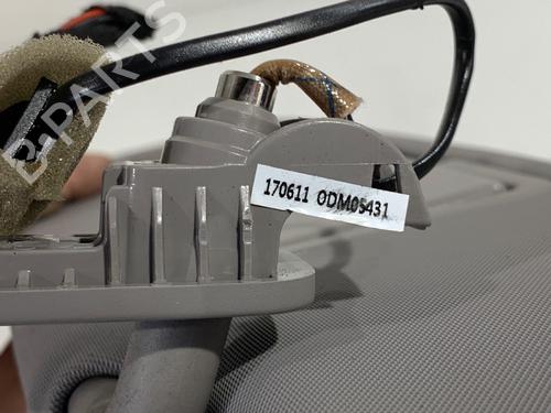 Left sun visor ALFA ROMEO GIULIA (952_) 2.0 Q4 (952ACA45, 952ACA25) | BP39358496I1 - Image 4