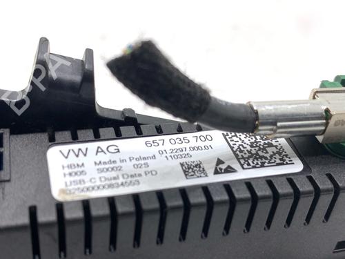Electronic module SKODA SCALA (NW1) 1.0 TSI | BP39338689M83 - Image 5