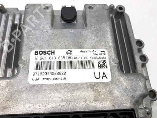 Engine control unit (ECU) HONDA CR-V III (RE_) 2.2 i-CTDi 4WD (RE6) | BP39322084M57 - Image 4