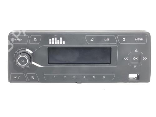 Used Radio Radio TOYOTA PROACE CITY Box Body/MPV (BPZ_) 1.5 D-4D 130 (BPZM) (131 hp) 39290251 39290251