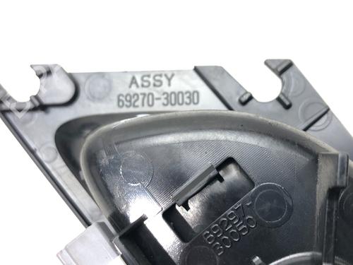 Rear right interior door handle LEXUS GS (_L1_) 300h (AWL10_, AWL10R) | BP39272216I16 - Image 3
