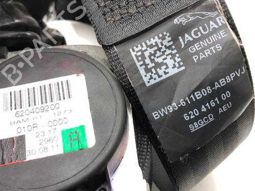 Front right seatbelt JAGUAR XJ (X351) 3.0 SDV6 | BP39272383I25 - Image 3