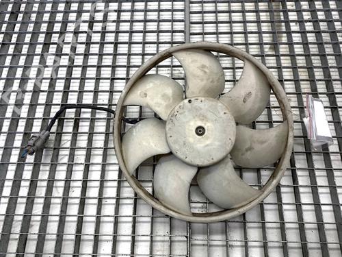 Used Radiator fan Radiator fan CITROËN C1 (PM_, PN_) 1.0 (68 hp) 39292659 39292659