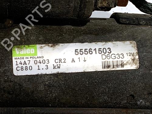 Starter SUZUKI SWIFT III (MZ, EZ) 1.3 DDiS (RS413D) | BP39345781M8 - Image 5