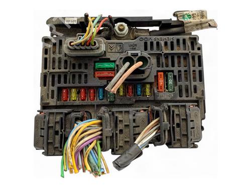 Used Fuse box Fuse box PEUGEOT 407 (6D_) 1.8 (6D6FZB) (116 hp) 40033434 40033434