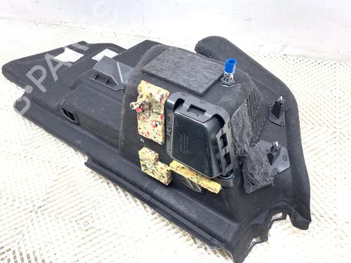 Boot lining AUDI A8 D5 (4N2, 4N8, 4NC, 4NL) 50 TDI Mild Hybrid quattro | BP39309739I3 - Image 3