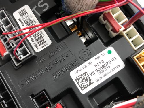 Fuse box BMW 3 Gran Turismo (F34) 330 d | BP40489251E1 - Image 3