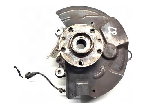 Used Left front steering knuckle Left front steering knuckle RENAULT GRAND SCÉNIC IV (R9_) 1.5 dCi 110 (R9A3) (110 hp) 40068700 40068700