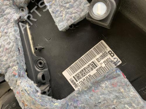 Rear right panel RENAULT MEGANE III Hatchback (BZ0/1_, B3_) 1.4 TCe (BZ0F, BZ1V) | BP40490567C61 - Image 5