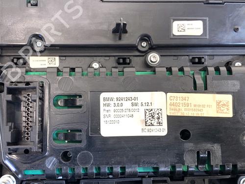 Climate control BMW 5 (F10) 520 d | BP39299053I5 - Image 5