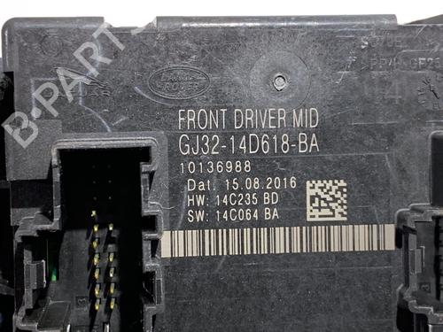 Electronic module JAGUAR F-PACE (X761) 2.0 TD4 AWD | BP39318613M83 - Image 4